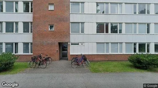 Lägenheter att hyra i Lund - Bild från Google Street View