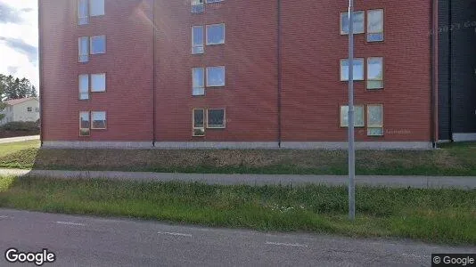 Lägenheter att hyra i Sundsvall - Bild från Google Street View