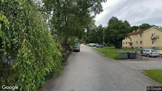 Lägenheter att hyra i Ulricehamn - Bild från Google Street View