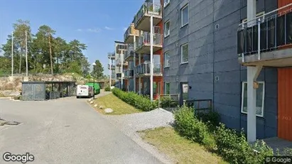 Lägenheter att hyra i Nacka - Bild från Google Street View