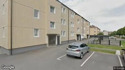 Lägenheter att hyra i Finspång - Bild från Google Street View