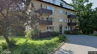 Lägenheter att hyra i Danderyd - Bild från Google Street View