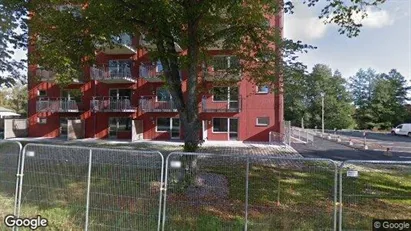 Lägenheter att hyra i Sala - Bild från Google Street View