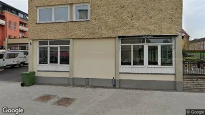 Lägenheter att hyra i Mjölby - Bild från Google Street View