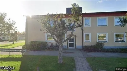 Lägenheter att hyra i Uppvidinge - Bild från Google Street View