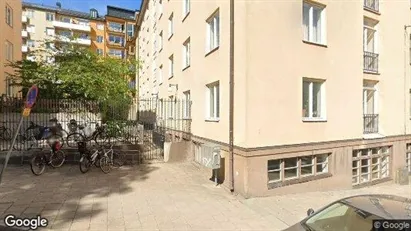 Lägenheter att hyra i Kungsholmen - Bild från Google Street View