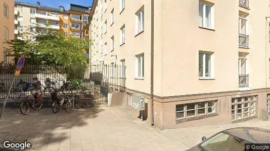 Lägenheter att hyra i Kungsholmen - Bild från Google Street View