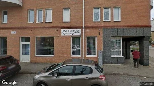 Lägenheter att hyra i Burlöv - Bild från Google Street View