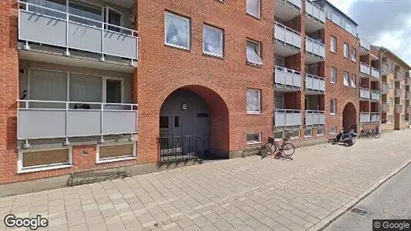 Lägenheter att hyra i Landskrona - Bild från Google Street View