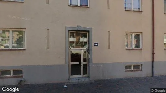 Lägenheter att hyra i Helsingborg - Bild från Google Street View