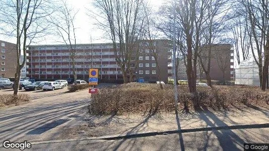 Lägenheter att hyra i Helsingborg - Bild från Google Street View