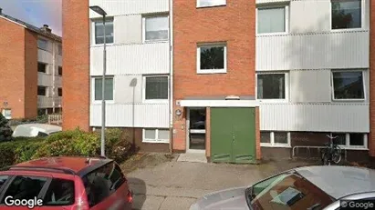 Lägenheter att hyra i Växjö - Bild från Google Street View