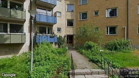 Lägenheter att hyra i Söderort - Bild från Google Street View