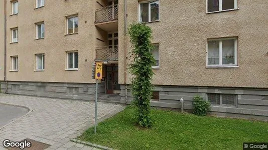 Lägenheter att hyra i Södermalm - Bild från Google Street View