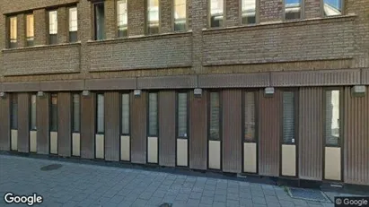 Lägenheter att hyra i Malmö Centrum - Bild från Google Street View