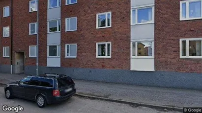 Lägenheter att hyra i Katrineholm - Bild från Google Street View