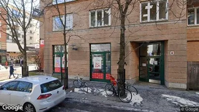 Rum att hyra i Södermalm - Bild från Google Street View