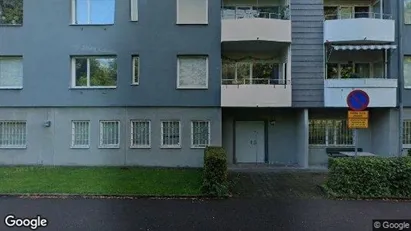 Lägenheter att hyra i Västra hisingen - Bild från Google Street View