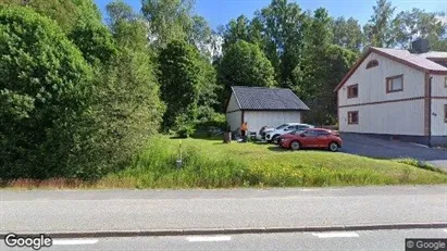 Lägenheter att hyra i Kramfors - Bild från Google Street View