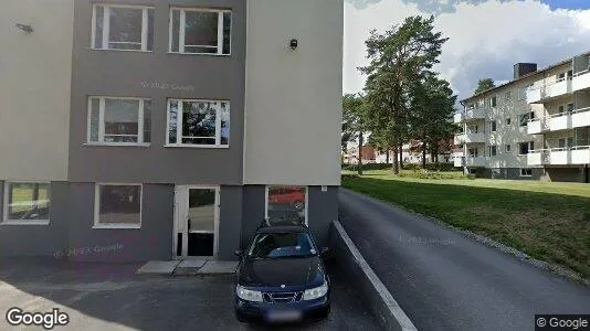 Lägenheter att hyra i Sundsvall - Bild från Google Street View