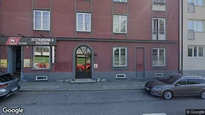 Lägenheter att hyra i Helsingborg - Bild från Google Street View