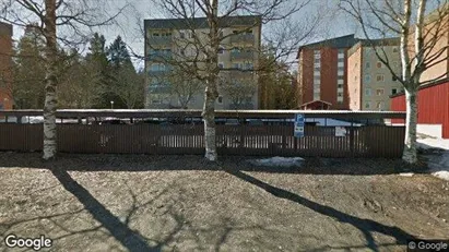 Lägenheter att hyra i Umeå - Bild från Google Street View