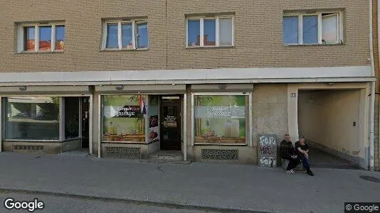 Lägenheter att hyra i Kungsör - Bild från Google Street View