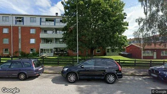 Lägenheter att hyra i Växjö - Bild från Google Street View