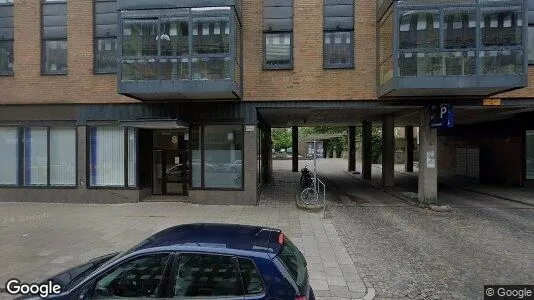 Lägenheter att hyra i Malmö Centrum - Bild från Google Street View