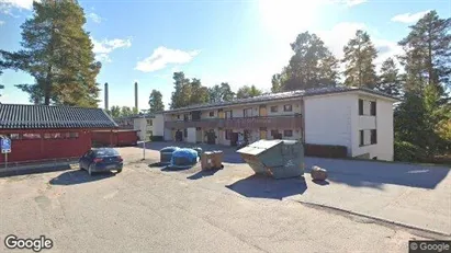 Lägenheter att hyra i Sandviken - Bild från Google Street View