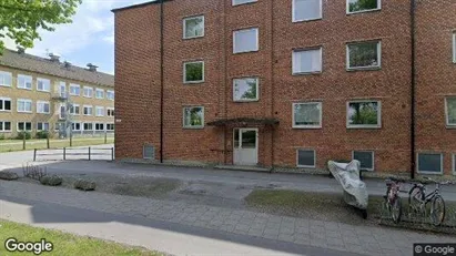 Lägenheter att hyra i Trelleborg - Bild från Google Street View