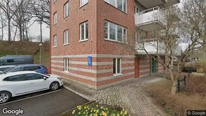 Lägenheter att hyra i Skövde - Bild från Google Street View