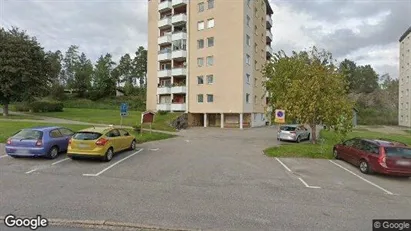 Lägenheter att hyra i Hudiksvall - Bild från Google Street View