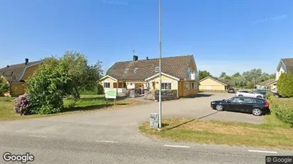 Lägenheter att hyra i Varberg - Bild från Google Street View