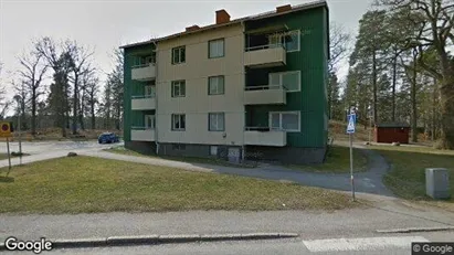 Lägenheter att hyra i Finspång - Bild från Google Street View