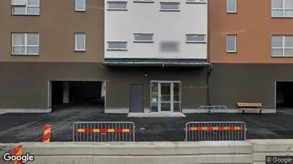 Lägenheter att hyra i Borlänge - Bild från Google Street View