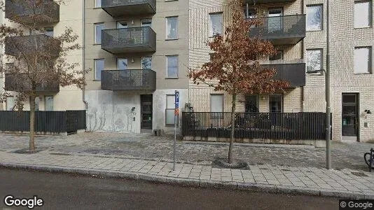 Lägenheter att hyra i Söderort - Bild från Google Street View