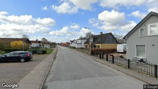 Lägenheter att hyra i Eslöv - Bild från Google Street View