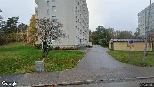 Lägenheter att hyra i Uddevalla - Bild från Google Street View