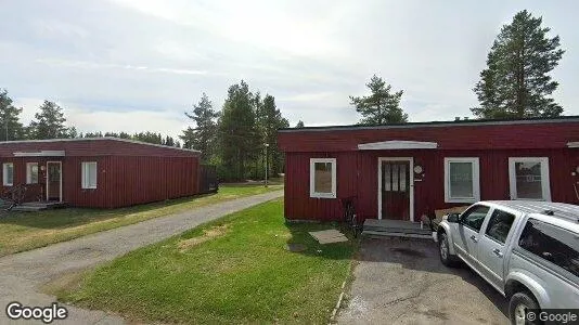 Lägenheter att hyra i Skellefteå - Bild från Google Street View