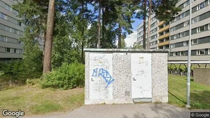 Lägenheter att hyra i Uppsala - Bild från Google Street View