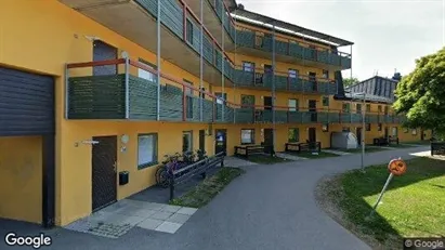 Lägenheter att hyra i Sandviken - Bild från Google Street View