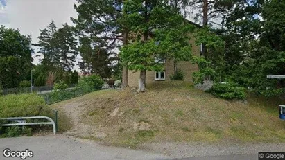 Lägenheter att hyra i Nybro - Bild från Google Street View