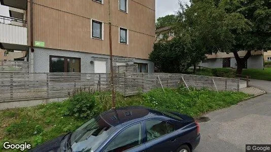 Lägenheter att hyra i Borås - Bild från Google Street View