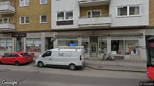 Lägenheter att hyra i Jönköping - Bild från Google Street View