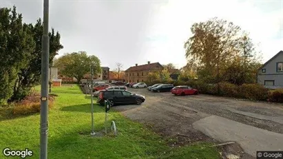 Lägenheter att hyra i Smedjebacken - Bild från Google Street View