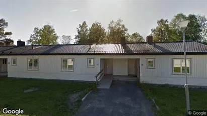 Lägenheter att hyra i Kramfors - Bild från Google Street View