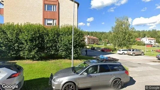 Lägenheter att hyra i Ånge - Bild från Google Street View