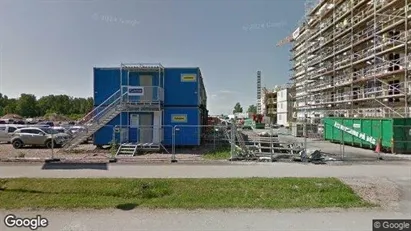 Lägenheter att hyra i Örgryte-Härlanda - Bild från Google Street View