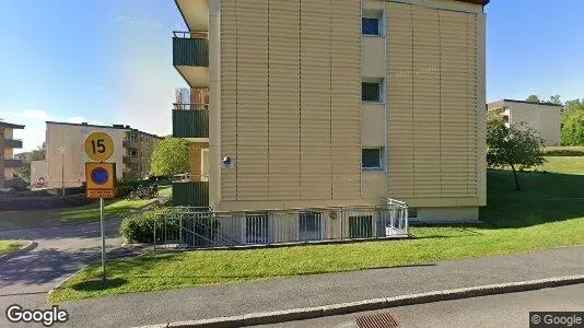 Lägenheter att hyra i Borås - Bild från Google Street View